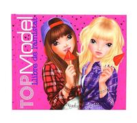 Top Model 148094 - Libri di amici, Rosa