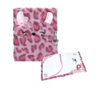 TOP Model COSY CAT diario con lucchetto rosa