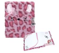 TOP Model COSY CAT diario con lucchetto rosa