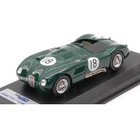 Top Model JAGUAR C TYPE N.18 WINNER LM 1953 TONY ROLT-DUNCAN HAMILTON 1:43