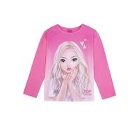 Top Model Maglia a maniche lunghe con Jill 75080 rosa, Colore: rosa., 164