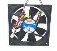 TOP MOTOR DF121225BM-3 12V 0.45 12025 double ball server chassis cooling fan