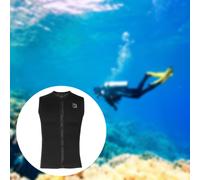 Top muta per uomo giubbotto per immersioni per acqua fredda che nuota