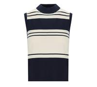 TOP NAZIONE BIANCO E BLU MAX MARA WEEKEND M