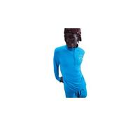 Top nike stride blue 1 4 di zip da uomo