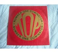 Top - Number One Dominator - Island Records - 12 IS 496