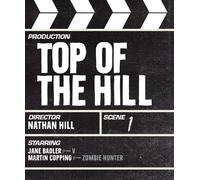 Top of the Hill (Blu-ray) Jane Badler Kristen Condon Martin Copping Nathan Hill