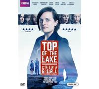 Top Of The Lake: China Girl (DVD) Elisabeth Moss