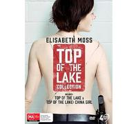 Top of the Lake Collection - 4-DVD Set ( Top Of the Lake / Top Of the Lake: China Girl ) [ Origine Australiano, Nessuna Lingua Italiana ]