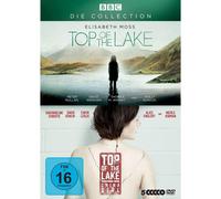 Top of the Lake - Die Collection [5 DVDs] (DVD) Elisabeth Moss David Wenham