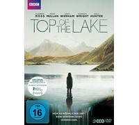 Top of the Lake [3 DVDs] (DVD) Elisabeth Moss David Wenham Peter Mullan