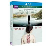 Top of the lake s1-s2 - 4 blu-ray