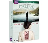Top of the lake s1-s2 - 6 dvd