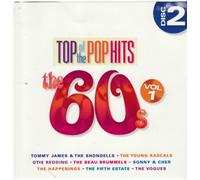 Top Of The Pop Hits: 60S - Vol 01 - Disc 2 - Top Of The Pop Hits: 60S - Vol 01 - Disc 2