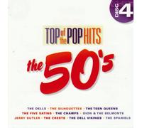 Top of the Pop Hits: The 50's Disc 4