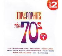 Top Of The Pop Hits - The 70S Vol.01 - Disc 2