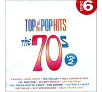 Top Of The Pop Hits-The 70s, Vol. 2 (CD) Various Artists