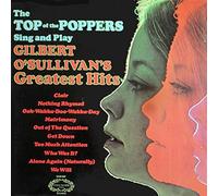 Top Of The Poppers, The - Sing And Play Gilbert O'Sullivan's Greatest Hits