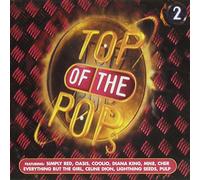 Top Of The Pop's 2 Various Artists (CD)