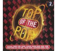 Top Of The Pop's 2 Various Artists (CD)