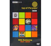 Top of the Pops: 40th Anniversary [Edizione: Regno Unito]