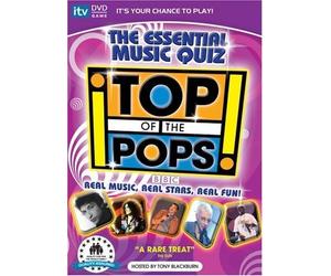 Top of the Pops the Essential Music Quiz