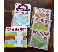 Top Of The Spot Rtl 102.5 Le Piu' Belle Canzoni Della Pubblicita Box 4X Cd Nuovo