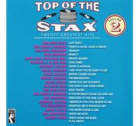 Top Of The Stax - Vol. 2-20-Top Of The Stax Grea