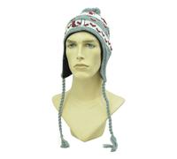 Top of the World Miami Hurricanes Cappello Beanie In Maglia Grigio