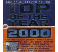 top of the year 2000