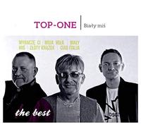 Top One - Top One: The best - Biały miś [CD]