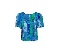 Top Only da donna a maniche corte, colore Verde Modello: 15284357 Shady Glade