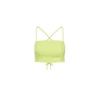 Top Only da donna, codice 15283899, in misto poliestere, colore verde.