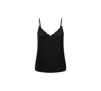 Top Only da donna con tessuto in poliestere riciclato, colore Black Modello: ...
