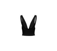 Top Only da donna in misto poliammide, colore Nero Modello: 15293185 Black