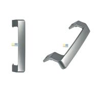 Top Originale Beko Maniglia Dispositivi Raffreddamento Argento 260mm 4900061200