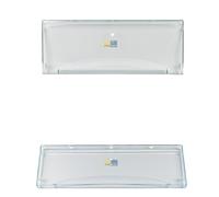 Top Originale Liebherr Schubladenblende 7428821 390x151x27mm per Congelatore