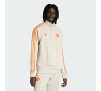 Top Originals Half Zip FC Bayern München Beige M