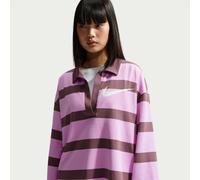 Top oversize Nike - Donna - Viola L (IT 48-50)