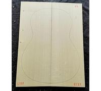 Top Per Chitarra In Abete Rosso AA Impiallacciato Completo Da 41 Pollici Fai Da Te In Legno Fatto A Mano, Materiale Per La Realizzazione Di Chitarre(11)