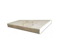 Top per cucina piano cottura in laminato stratificato HPL sp 38 x 2050 x 600 mm