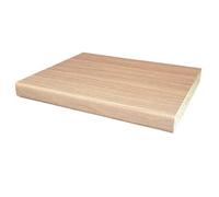 Top per cucina piano cottura in laminato stratificato HPL sp 38 x 2050 x 600 mm