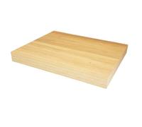 Top per cucina piano cottura in laminato stratificato HPL sp 38 x 2050 x 600 mm