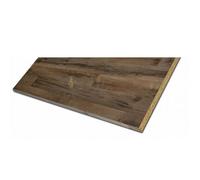 Top per cucina piano cottura in laminato stratificato HPL sp 38 x 2050 x 600 mm