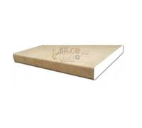 Top per cucina piano cottura in laminato stratificato HPL sp 38 x 2050 x 600 mm