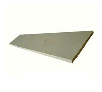 Top per cucina piano cottura in laminato stratificato HPL sp 38 x 2050 x 600 mm