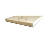 Top per cucina piano cottura in laminato stratificato HPL sp 38 x 2050 x 600 mm