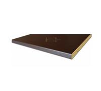 Top per cucina piano cottura in laminato stratificato HPL sp 38 x 2050 x 600 mm