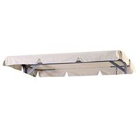 TOP TELO D RICAMBIO PER DONDOLO ROMANTIC ECRù 175 x 110 cm caYF-SW005R