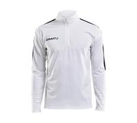 Top per la formazione Craft progress Blanc XS